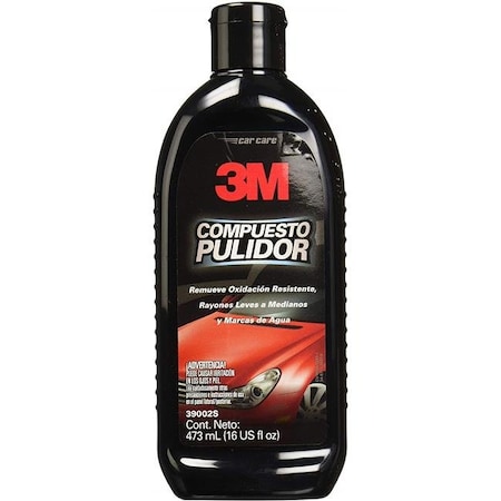 3M 3M 39002 Perfect-It Rub. Comp. Perfect-It Ii Rubbing Compound 39002; 16 Oz 3M-39002